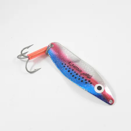 Mepps Syclops 3 Cucchiaino, Rainbow Trout / Silver, 26g, Profilo S, #1947