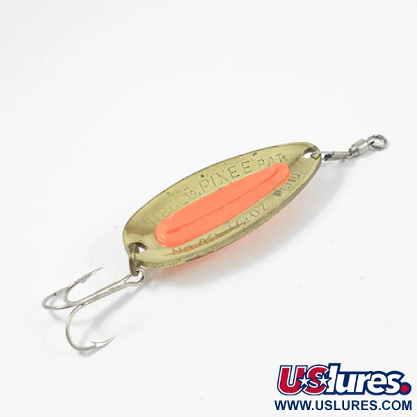 Nebco Pixee Ondulante, Oro/Arancio, 14g, Inserto uovo, #1949