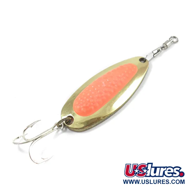 Nebco Pixee Ondulante, Oro/Arancio, 14g, Inserto uovo, #1949