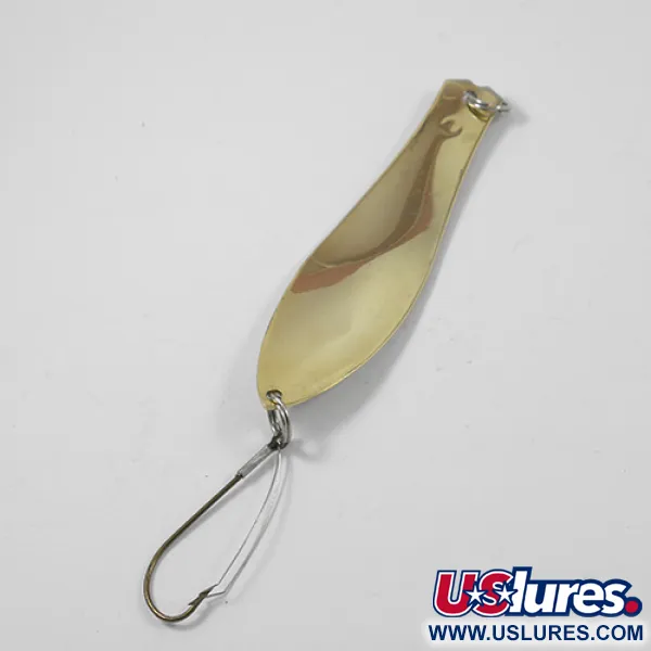 Prescott Spinner Little Doctor 275 Ondulante, Oro/Nichel, 21g, #1960