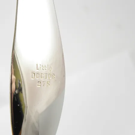 Prescott Spinner Little Doctor 275 Ondulante, Oro/Nichel, 21g, #1960