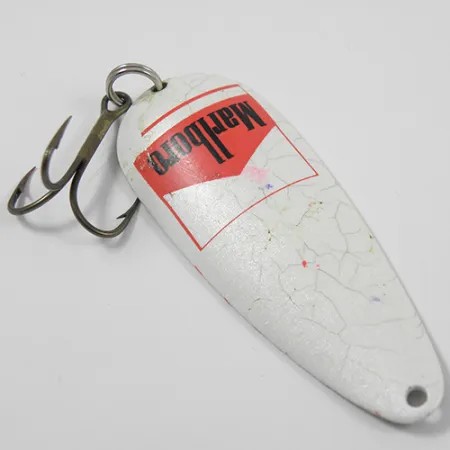 Marlboro Ondulante, Bianco perla/Nichel, 16g, Cimelio, #1964