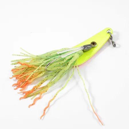 Northland Jaw-Breaker Weedless Spoon, Fire Tiger, 15,5g, Anti-alga, #1970