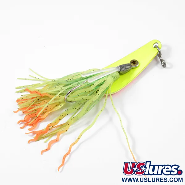 Northland Jaw-Breaker Weedless Spoon, Fire Tiger, 15,5g, Anti-alga, #1970