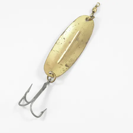 Williams Wabler Ondulante, Oro, 14g, Nervatura Centrale, #1987