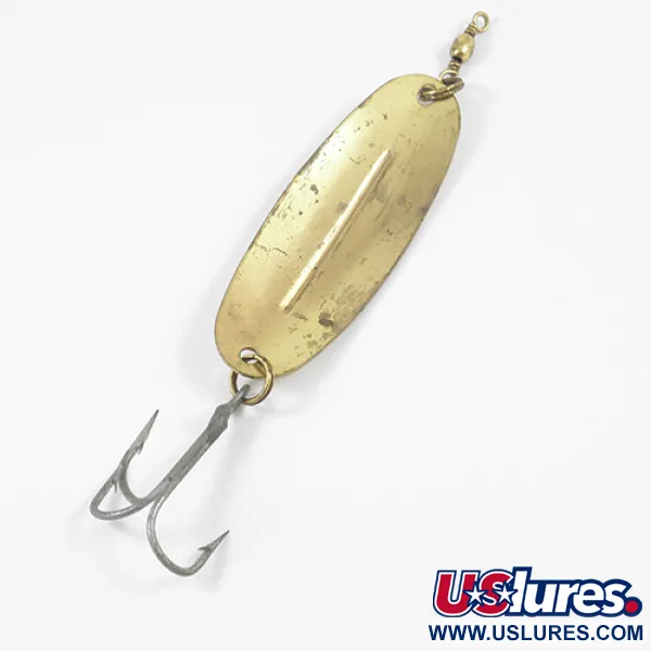 Williams Wabler Ondulante, Oro, 14g, Nervatura Centrale, #1987