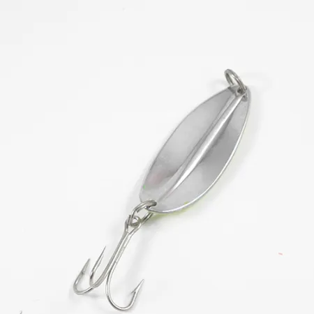 Ondulante TODDCO Main liner, Giallo Fluorescente/Verde/Nichel, 14g, #1989