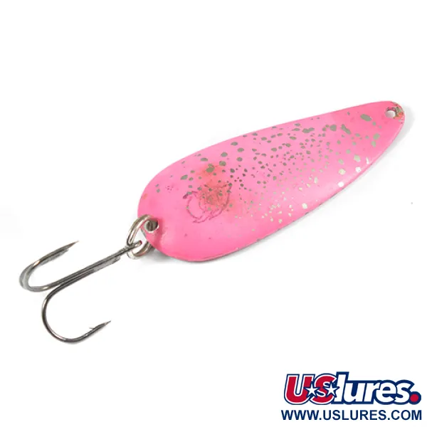 Eppinger Dardevle Dardevlet 2013 Ondulante, Rosa, 21g, Acciaio, #2013