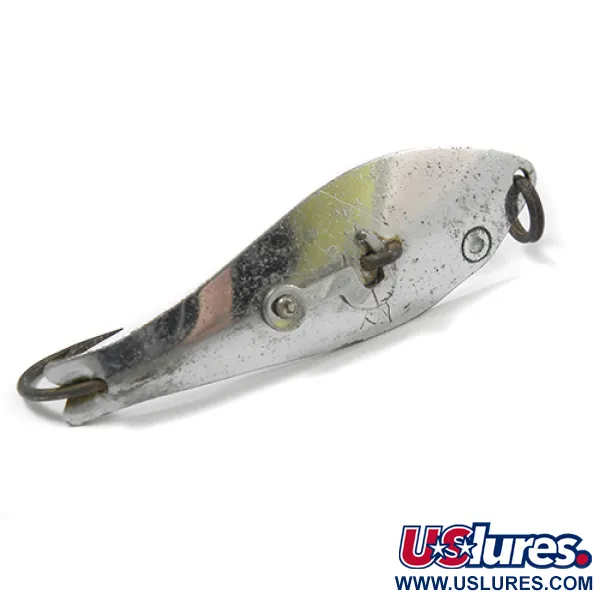 Gardner L-Y YATES Ondulante, Nickel, 13g, Amo intercambiabile, #2032