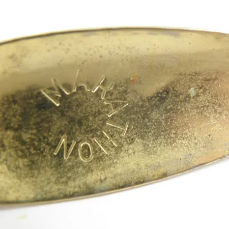 Marathon 2 Ondulante, Oro martellato, 14g, Sonic Blades, #2080