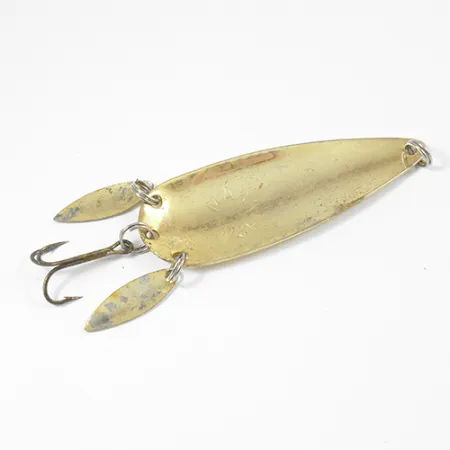 Marathon 2 Ondulante, Oro martellato, 14g, Sonic Blades, #2080