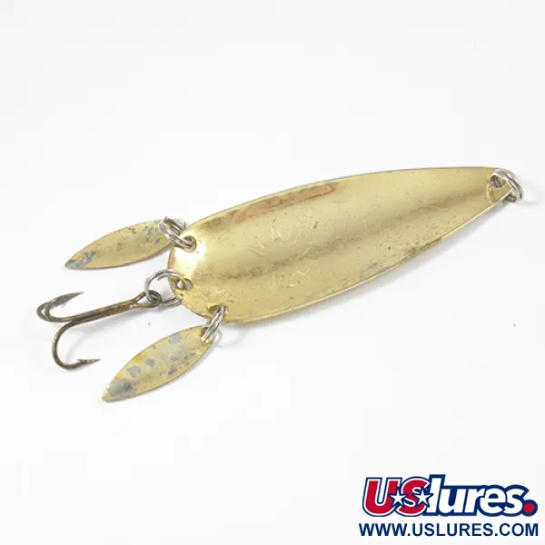 Marathon 2 Ondulante, Oro martellato, 14g, Sonic Blades, #2080