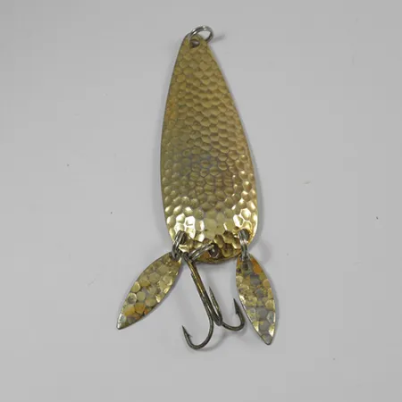 Marathon 2 Ondulante, Oro martellato, 14g, Sonic Blades, #2080