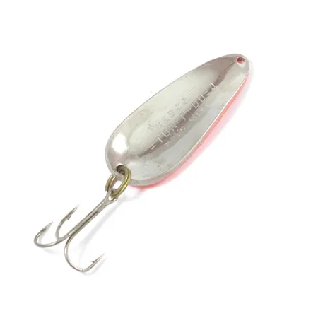 Nebco Tor-P-Do 4 Ondulante, Rosso / Nero / Nickel, 45g, USA, #2083