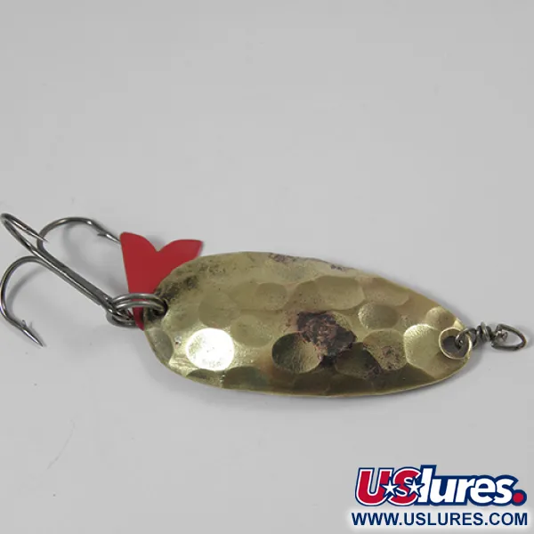 EGB Ondulante, Ottone, 9.5g, martellato a mano, #2100