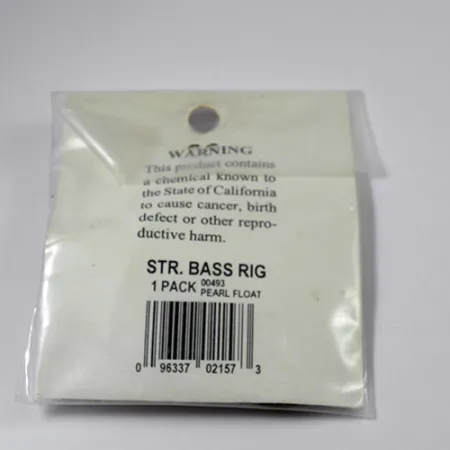 Shur Strike Spin-n-Glo Rig, Rosa, 7g, Ali Argentate, #2102