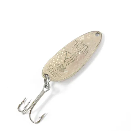 Seneca Little Cleo (Hula Girl) Ondulante, Crystal, 10g, Originale, #2121