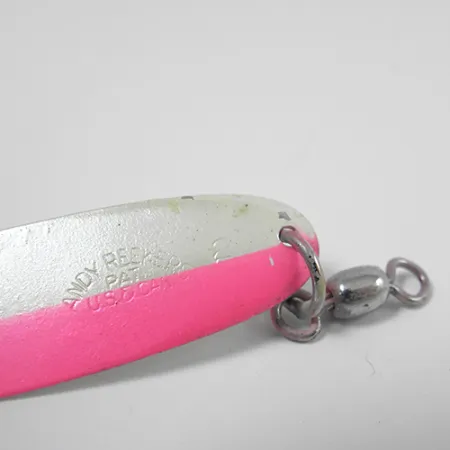 Andy Reekers 2 Cucchiaino traina, Perla / Rosa, 2.5g, Amo singolo, #2122