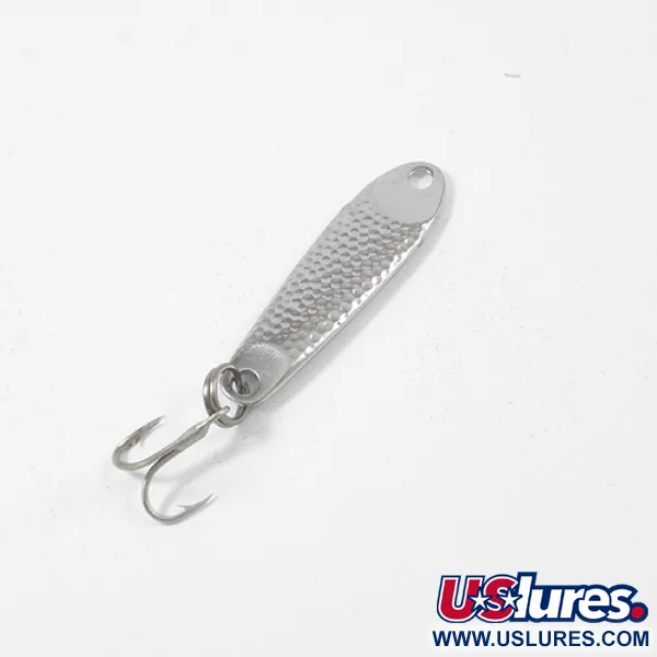 Hopkins S 1/2 Ondulante, Nichel, 4g, Superficie martellata, #2127