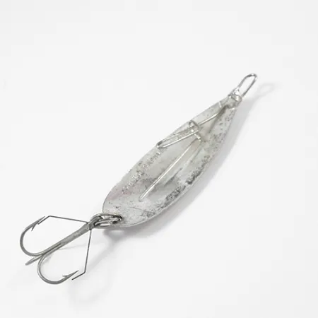 Johnson Silver Minnow Ondulante, Nichel, 9g, Antialga, #2138