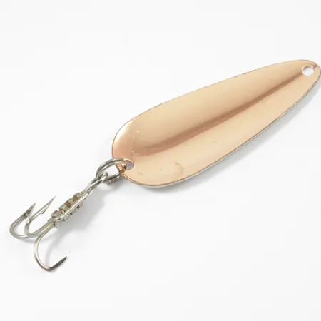 Ondulante Etic Toronto Wobbler, Nickel/Rame, 12.5g, Classico, #2146