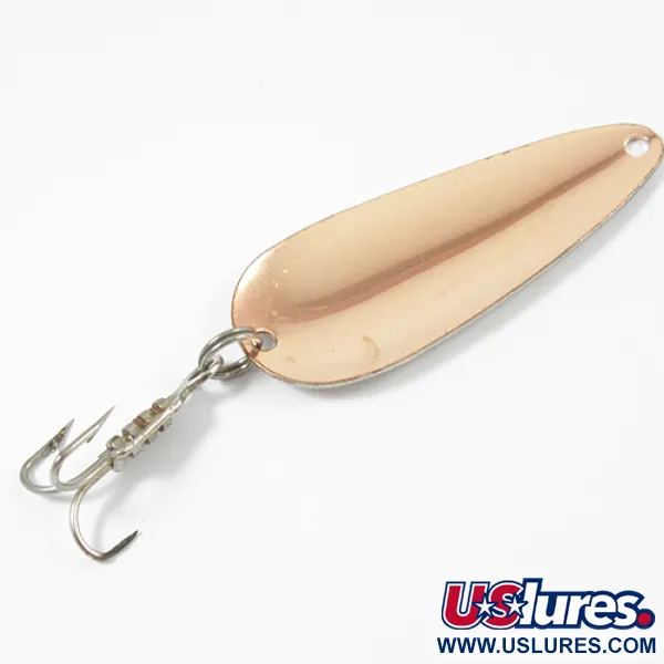 Ondulante Etic Toronto Wobbler, Nickel/Rame, 12.5g, Classico, #2146