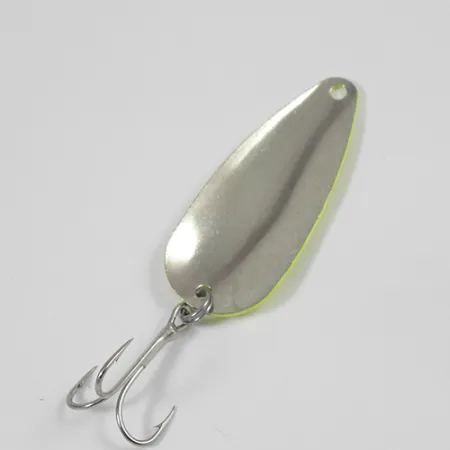 Cabela's Five of Diamonds Ondulante, Rosso/Giallo/Nickel, 12g, #2192