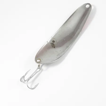 Budweiser Cucchiaino, Nichel / Ologramma, 7g, Vintage, #2193