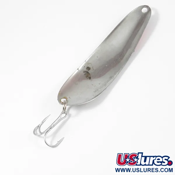 Budweiser Cucchiaino, Nichel / Ologramma, 7g, Vintage, #2193