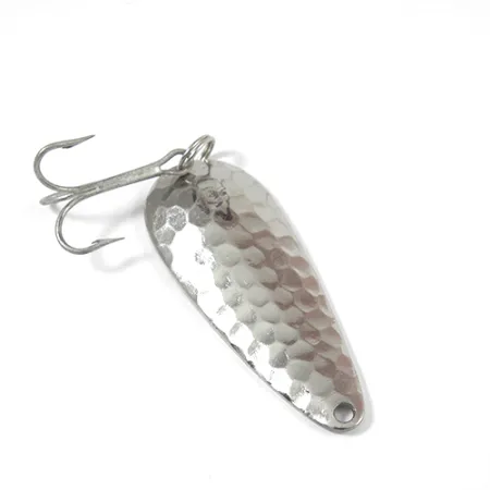 Eppinger Dardevle Imp Cucchiaino, Nichel martellato, 11g, #2200