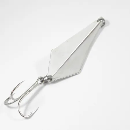 Rebel ArrowHead Ondulante, Argentato, 17g, Sfaccettato, #2208