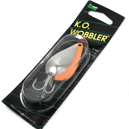 K.O. Wobbler UV (Fluorescente ai raggi UV)