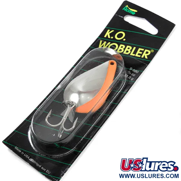 K.O. Wobbler UV (Fluorescente ai raggi UV)