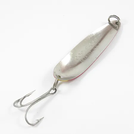 Eppinger Cop-E-Cat Cucchiaino, Giallo/Rosso/Nickel, 25g, Detroit, #2241