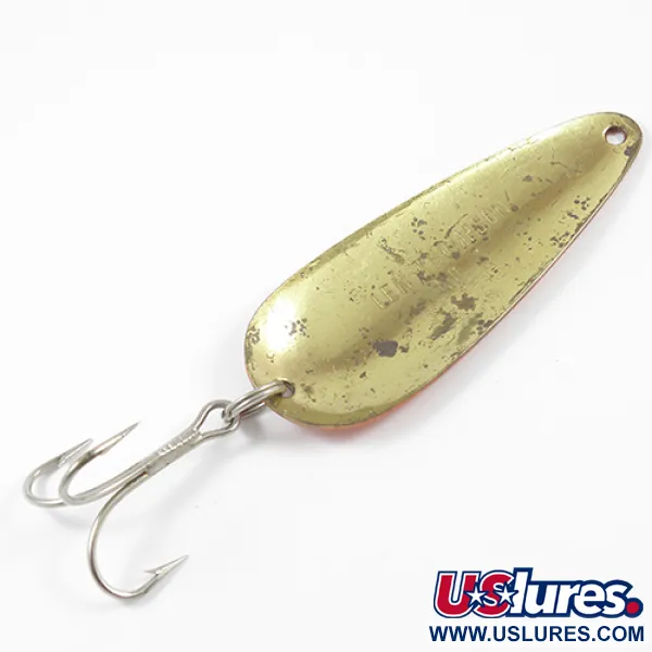 Len Thompson #2, 28g Rosso/Nero/Ottone, Ondulante #2243