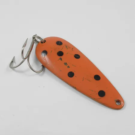 Len Thompson #2, 28g Rosso/Nero/Ottone, Ondulante #2243