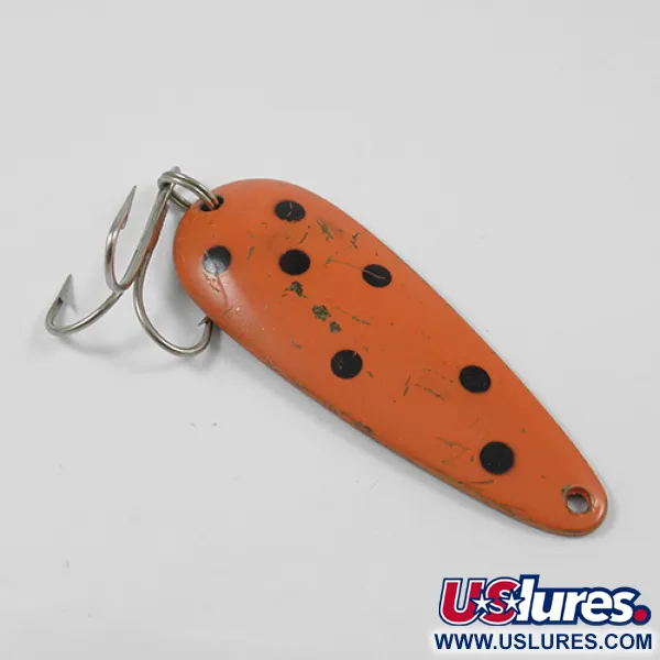 Len Thompson #2, 28g Rosso/Nero/Ottone, Ondulante #2243