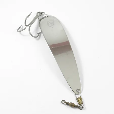 Ondulante Eppinger Dardevle King Flutter Devle, Nickel, 9g, #2262