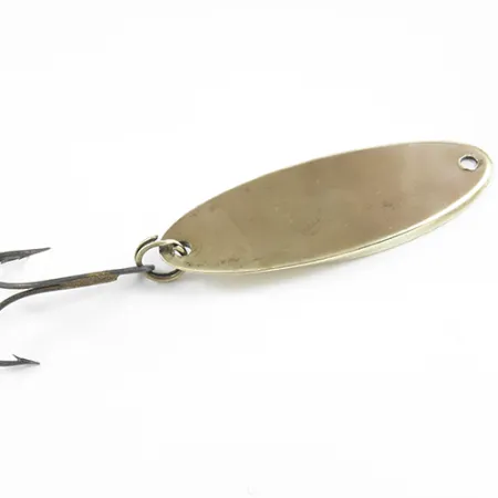 Weber MrChamp Cucchiaino, Ottone, 35g, Lancio Lunga Distanza, #2310