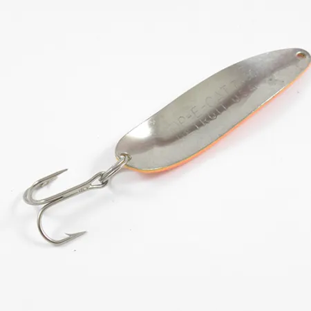 Eppinger Dardevle Cop-E-Cat 7400 Ondulante, Giallo/Rosso/Nickel, 14g, #2320