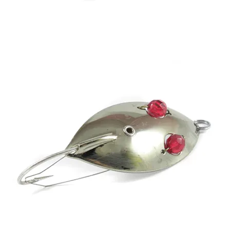 Weedless Red Eye Wiggler