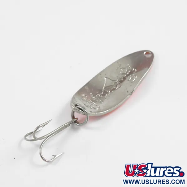 Seneca Little Cleo Ondulante, Rosso / Nero / Nickel, 10g, #2344