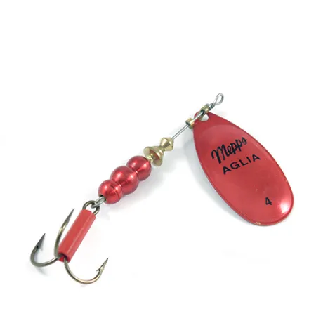 Mepps Aglia Platinum 4