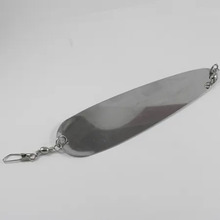 Shasta Tackle Sling Blade Dodger Glow, Nichel/Glow, 21g, Dodger, #2401