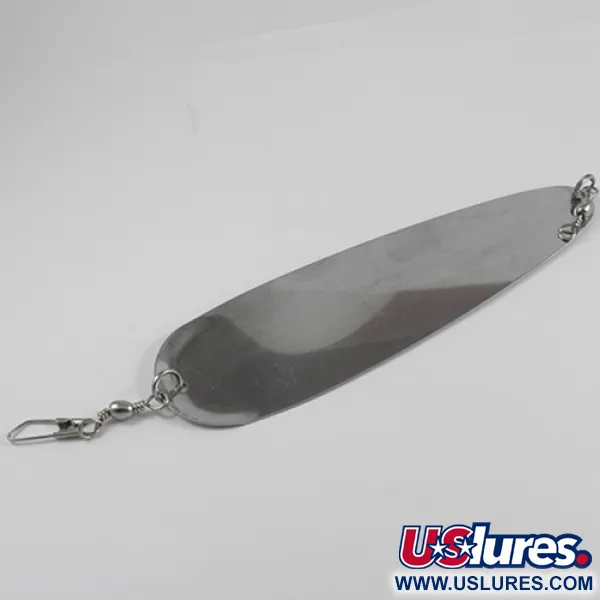 Shasta Tackle Sling Blade Dodger Glow, Nichel/Glow, 21g, Dodger, #2401