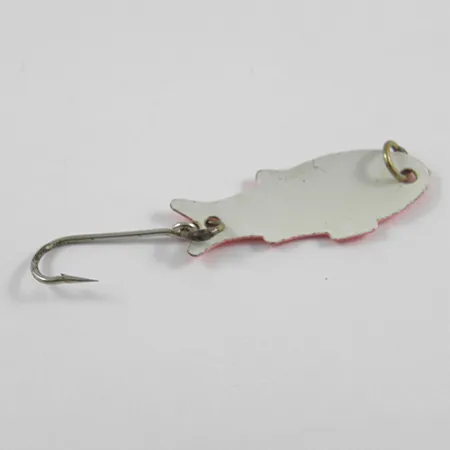 Shoff's Triple Teazer Ondulante, Rosso / Bianco, 1,1g, Amo Singolo, #2420