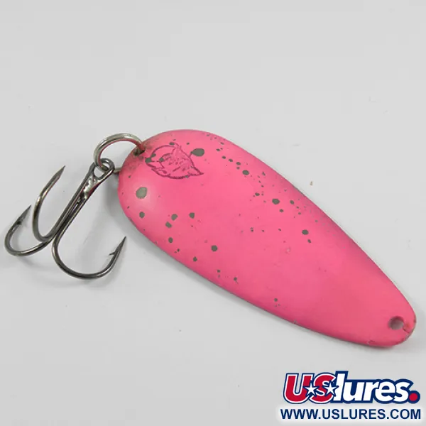 Eppinger Dardevle Dardevlet Ondulante, Rosa, 21g, Design Storico, #2422