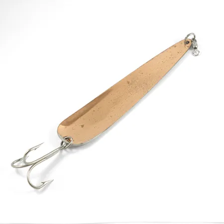 Northern Miller 9 Ondulante, Nichel/Rame, 30g, Qualità USA, #2429