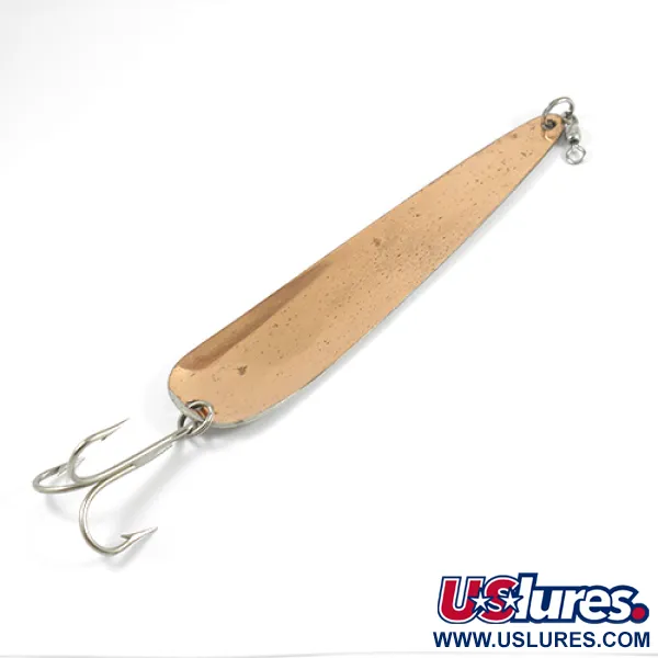 Northern Miller 9 Ondulante, Nichel/Rame, 30g, Qualità USA, #2429