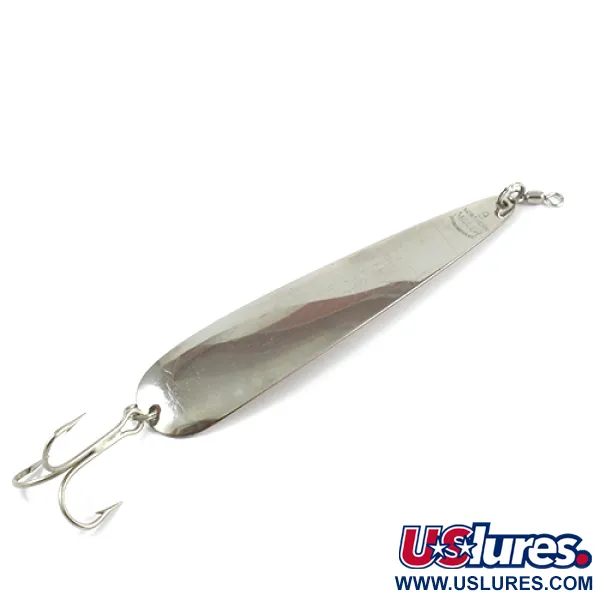 Northern Miller 9 Ondulante, Nichel/Rame, 30g, Qualità USA, #2429